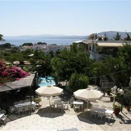 Pefkos Garden Hotel Pefki  ภายนอก รูปภาพ