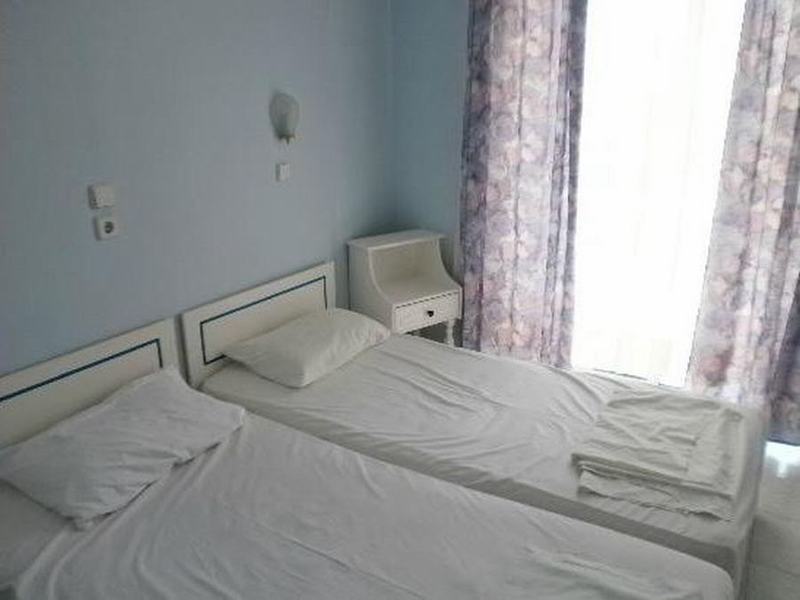 Pefkos Garden Hotel Pefki  ภายนอก รูปภาพ