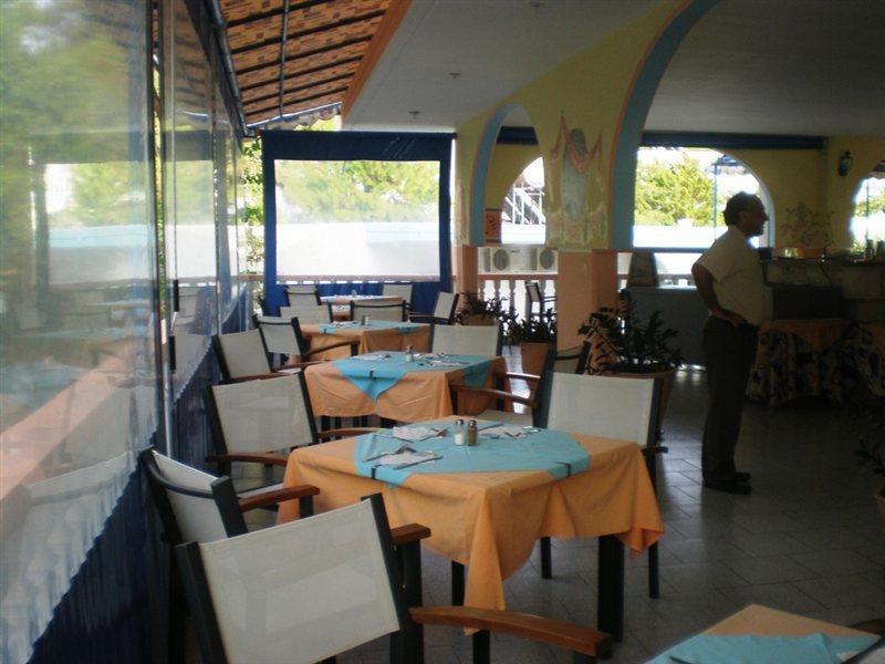 Pefkos Garden Hotel Pefki  ภายนอก รูปภาพ