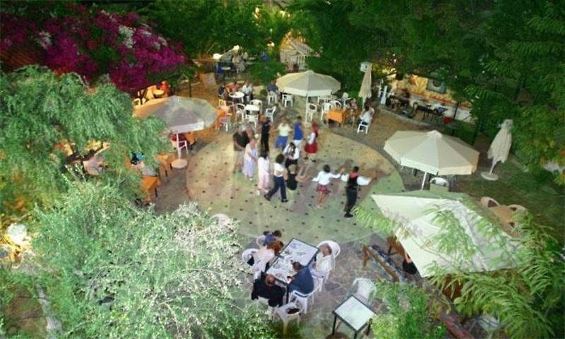 Pefkos Garden Hotel Pefki  ภายนอก รูปภาพ