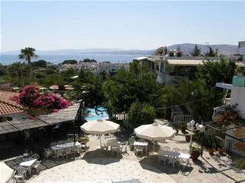 Pefkos Garden Hotel Pefki  ภายนอก รูปภาพ
