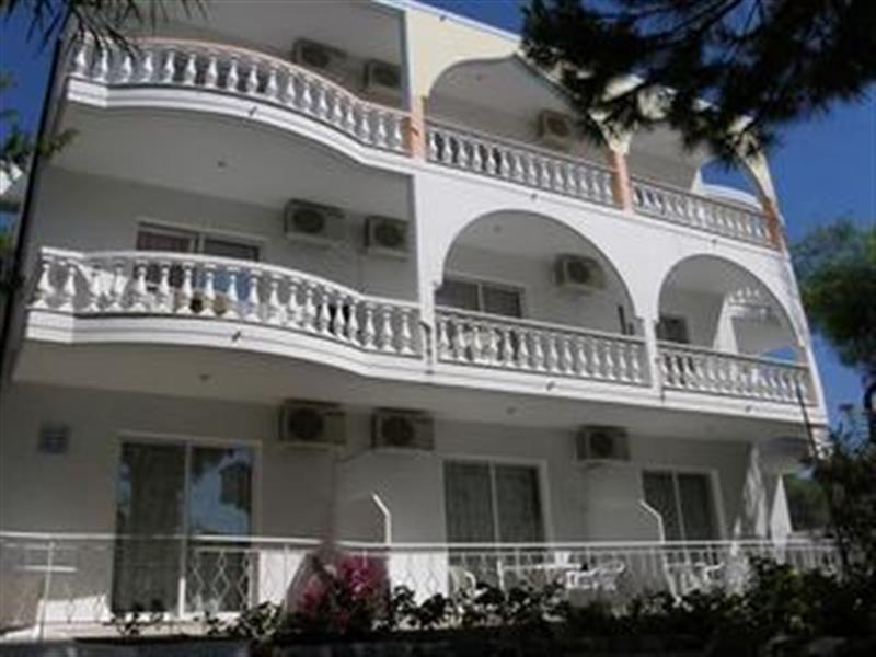 Pefkos Garden Hotel Pefki  ภายนอก รูปภาพ