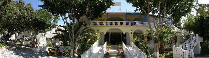 Pefkos Garden Hotel Pefki  ภายนอก รูปภาพ